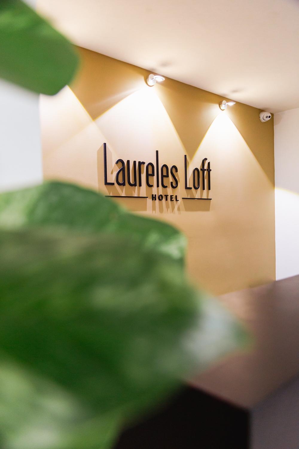 Hotel Laureles Loft Medellín Exterior foto