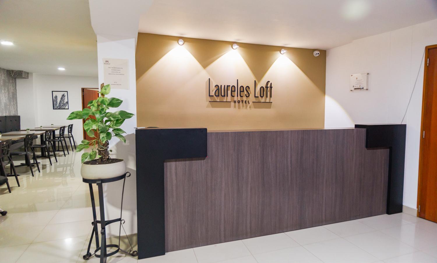 Hotel Laureles Loft Medellín Exterior foto