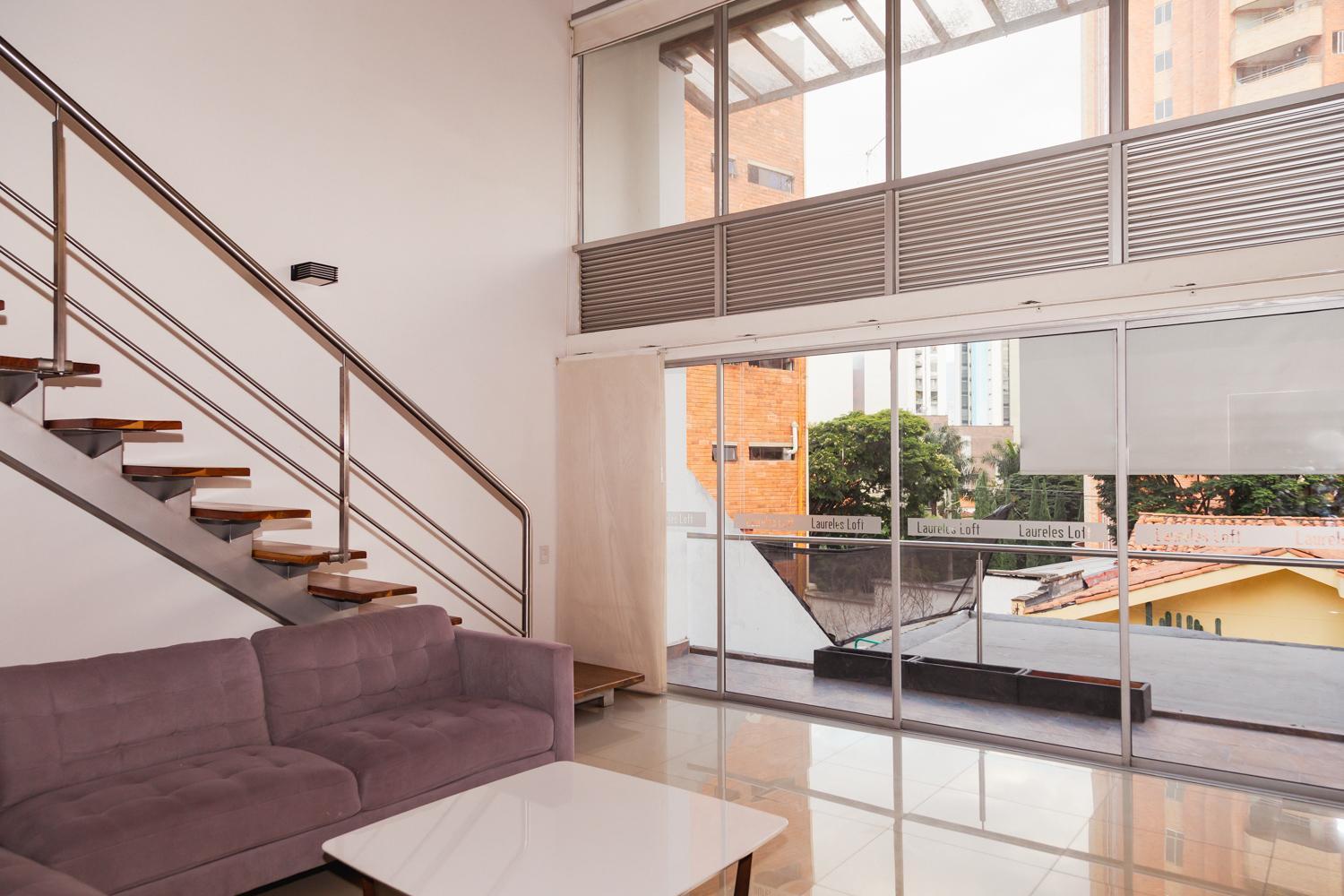 Hotel Laureles Loft Medellín Exterior foto