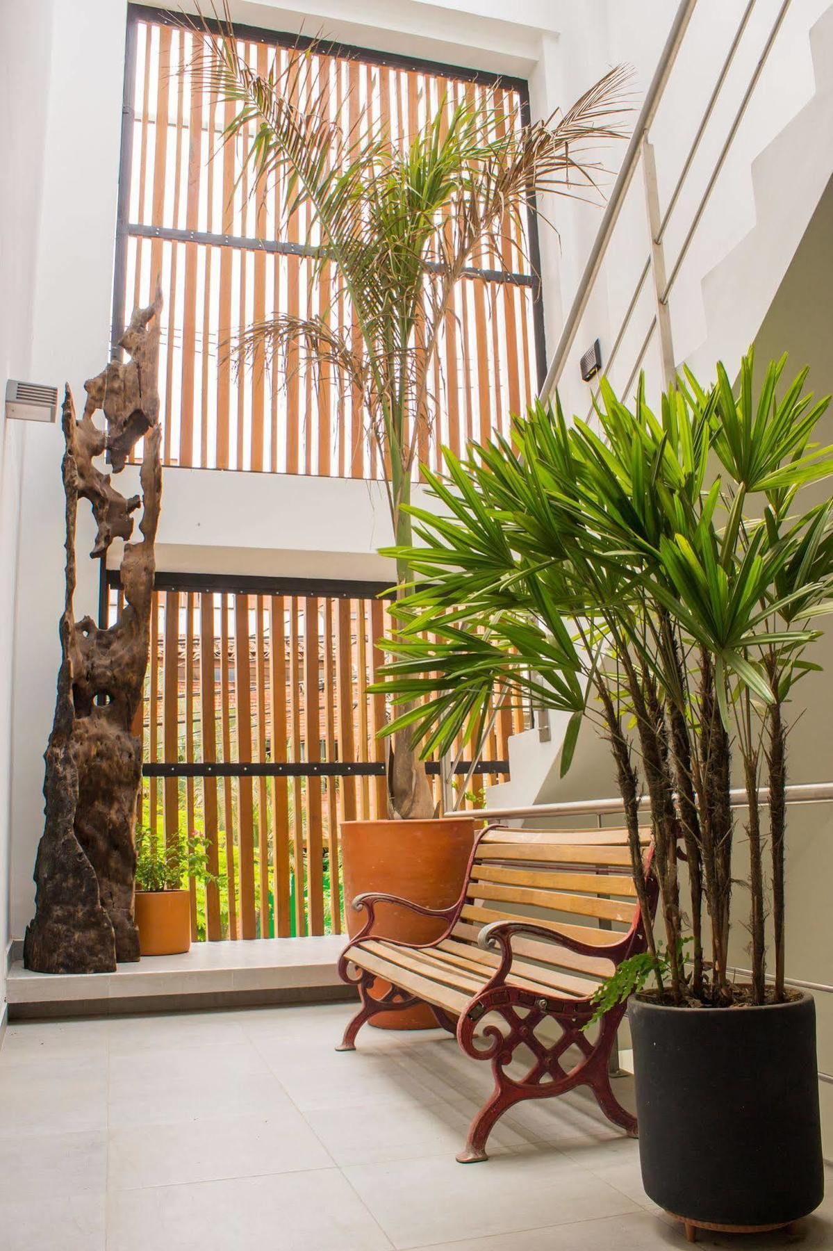 Hotel Laureles Loft Medellín Exterior foto